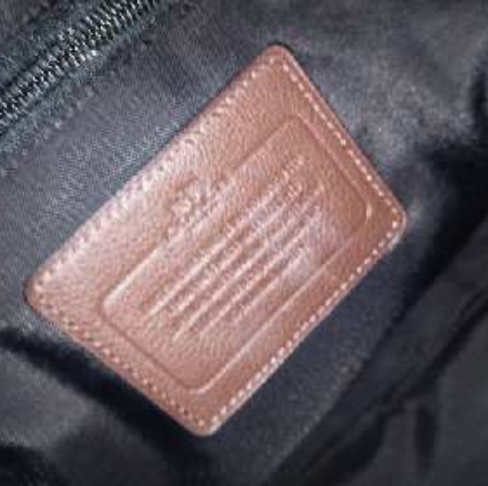 Coach bag - Picture 6 of 8